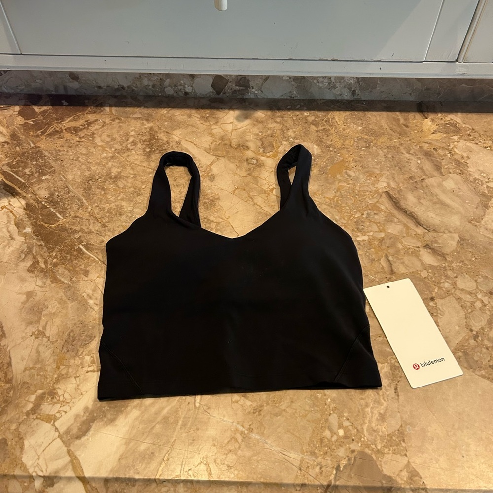 Lululemon Athletica Black Women's Top
